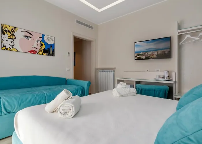 Tiffany Suites Sorrento