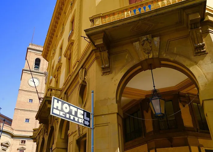 Hotel Citta' Livorno