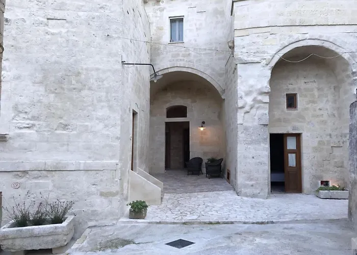 B&B Al Convento Matera