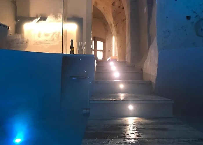 B&B Al Convento Matera