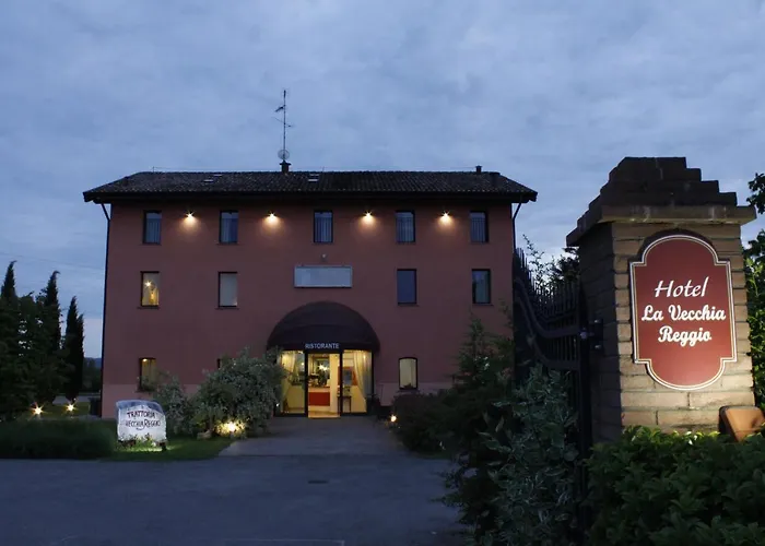 Hotel La Vecchia Reggio Reggio nell'Emilia