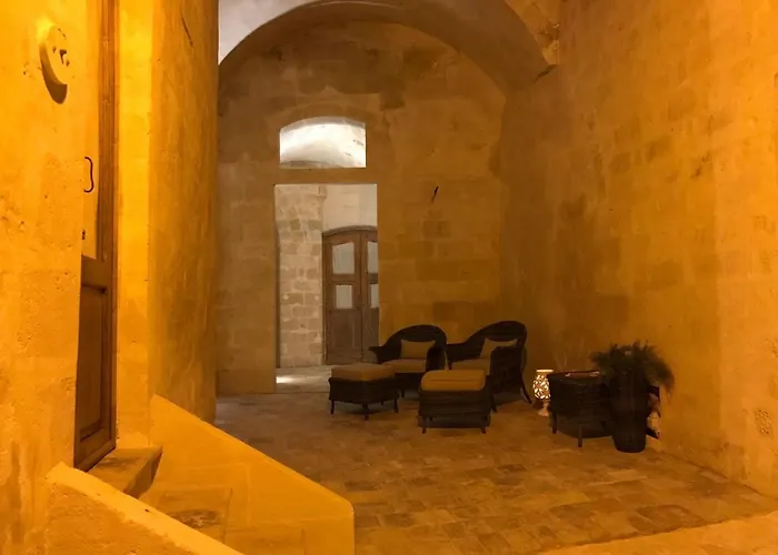 B&B Al Convento Matera