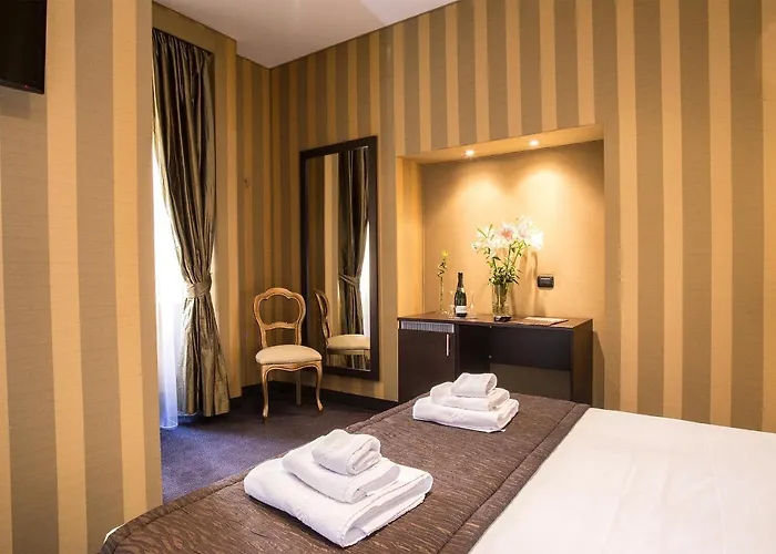 Hotel As Planet Roma