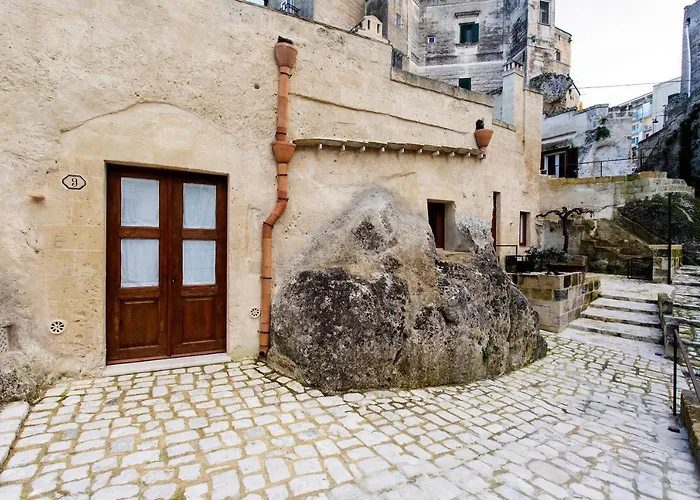 Hotel Conche Luxury Retreat Matera