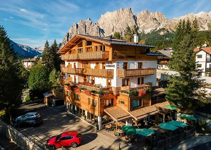 Hotel Ciasa Lorenzi Cortina dʼAmpezzo