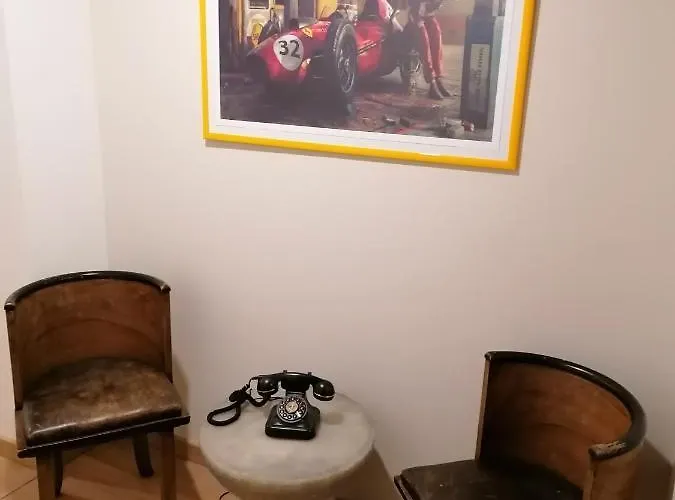 Hotel Ferrari Formula 1 Orio al Serio