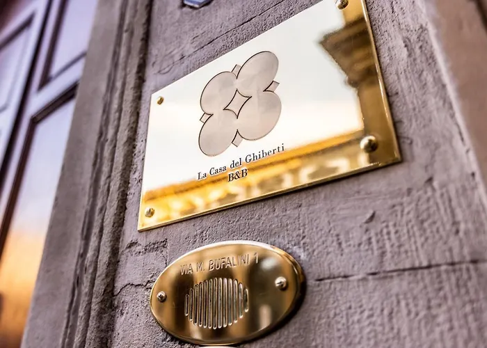 La Casa del Ghiberti B&B Firenze