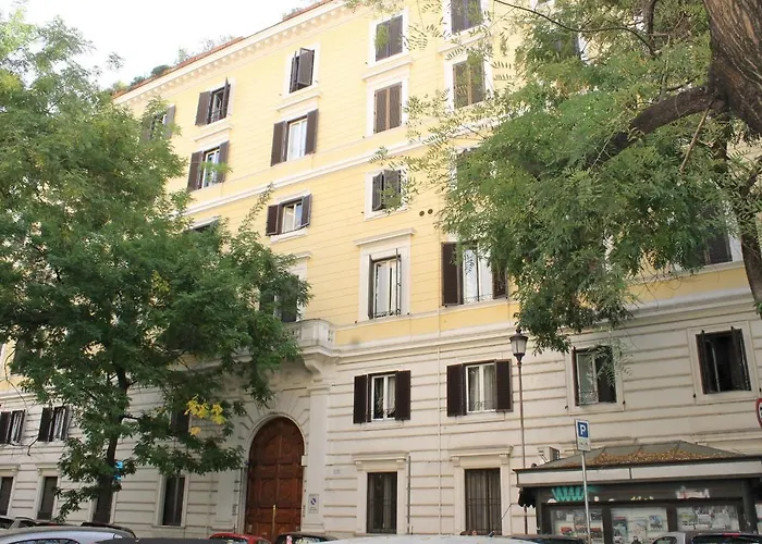 Hotel Little Rose Haven Roma