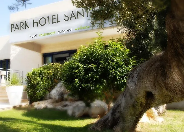Park Hotel Sant'Elia Fasano
