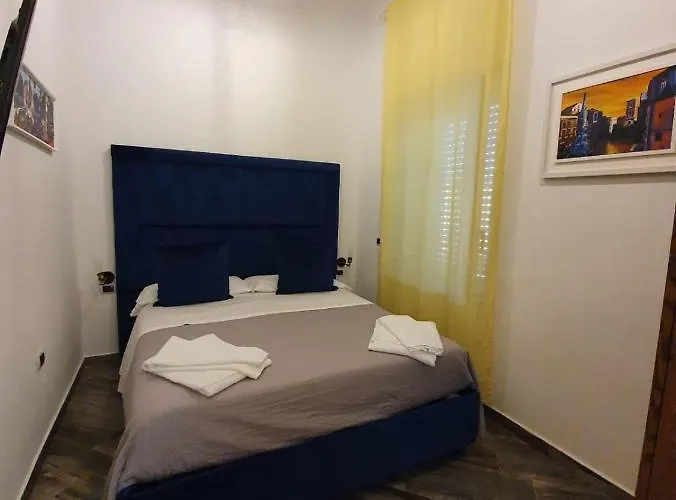 Bed and Breakfast Palazzo San Vincenzo Napoli