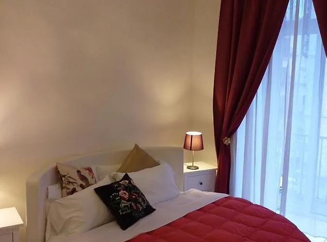 Bed and Breakfast Beb Pantarei 2024 Napoli