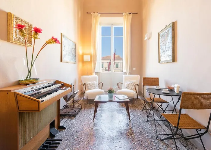 Hotel La Torre Garbata Pisa