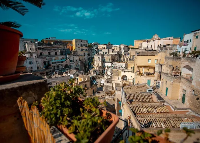 Bed and Breakfast Donna Lina Matera