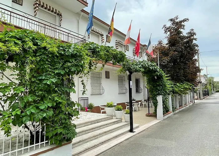 Hotel Villa Sorci Rimini