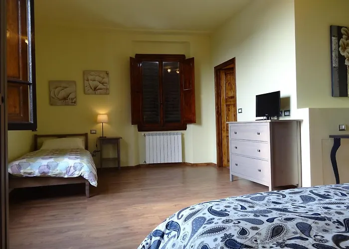 Bed&Breakfast La Tavernetta Firenze