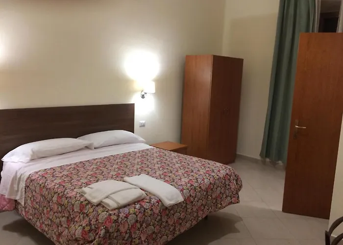 Albergo Enrica Roma