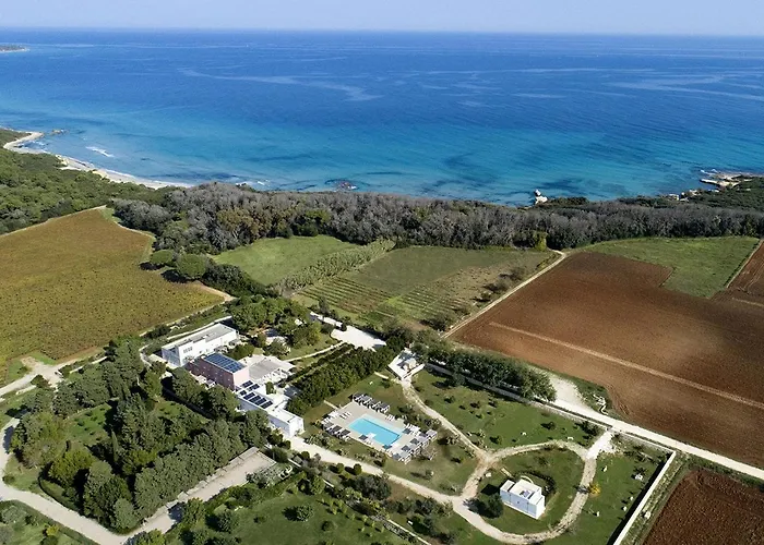 Masseria Mongiò dell'Elefante Otranto