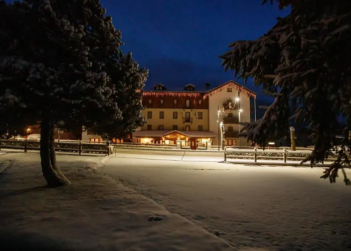 Hotel Villa Rina Bormio