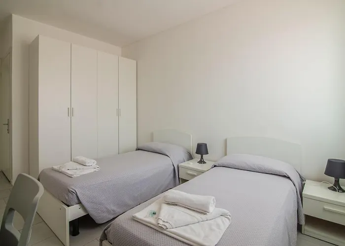 Hotel Casa Lucia Valentini Terrani Padova