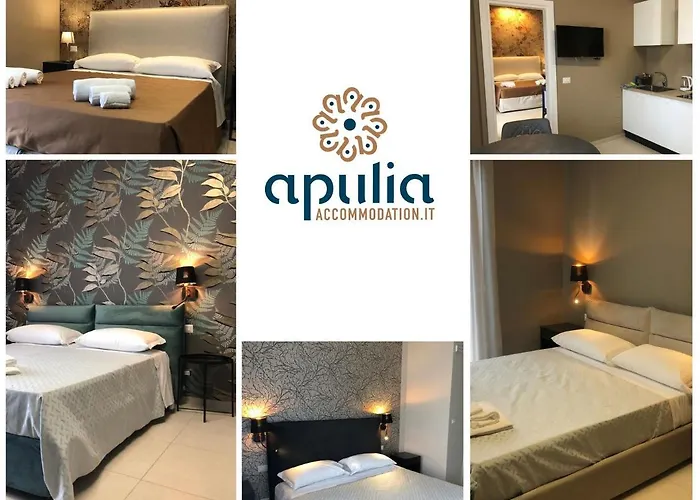 Dante 11 Guesthouse By Apulia Accommodation Bari