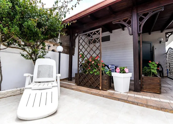 B&B Macchia Mediterranea San Pietro in Bevagna