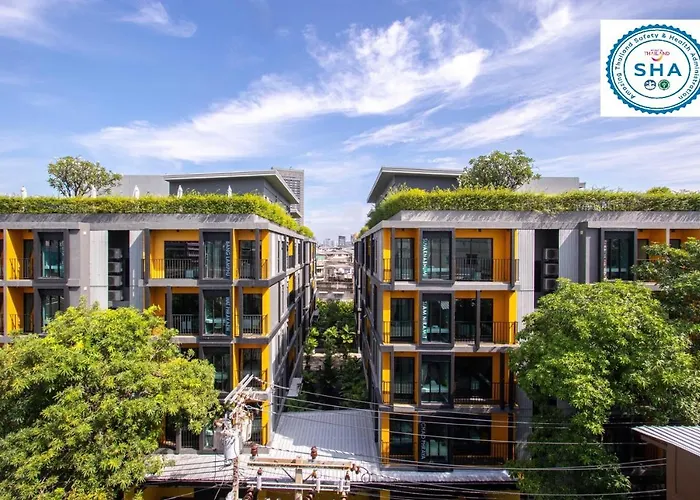 Hotel Isanook Bangkok