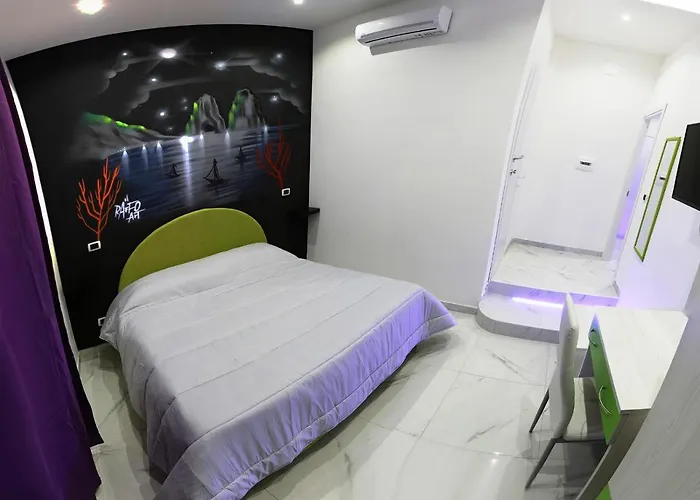 Bed and Breakfast Civico 109 Napoli