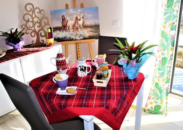 Bed and Breakfast Bryana Messina