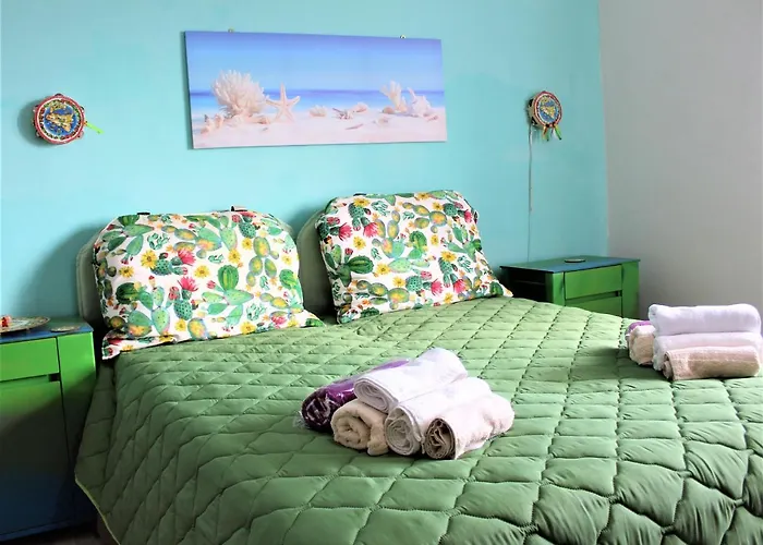 Bed and Breakfast Bryana Messina