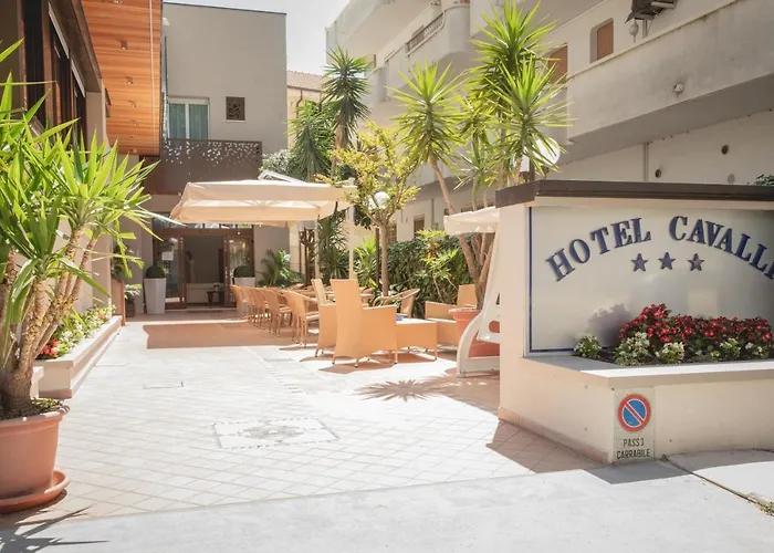 Hotel Cavalli Cattolica