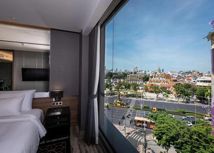 Hotel Ayathorn Bangkok