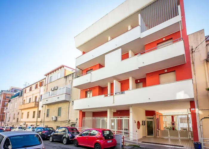 Ogliastra Apartment Cagliari