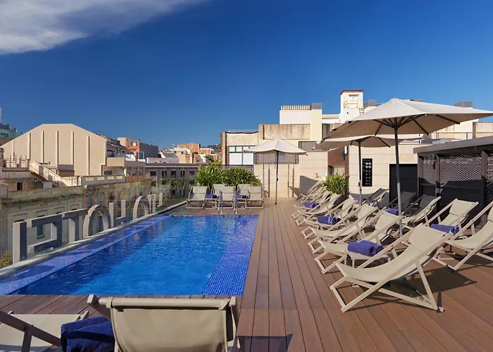 H10 Art Gallery 4* Sup Barcellona