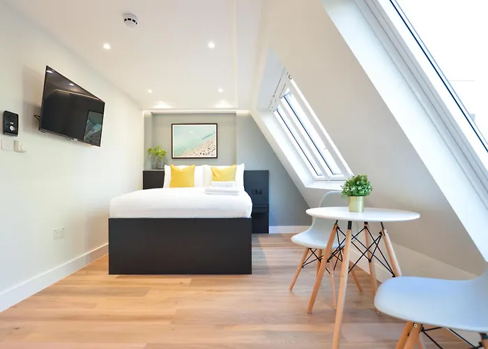 Stayprime Marylebone Serviced Apartments Londra