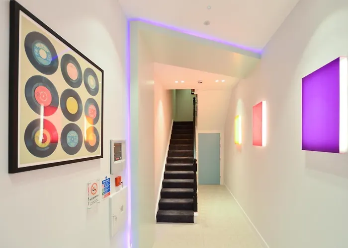 Stayprime Marylebone Serviced Apartments Londra