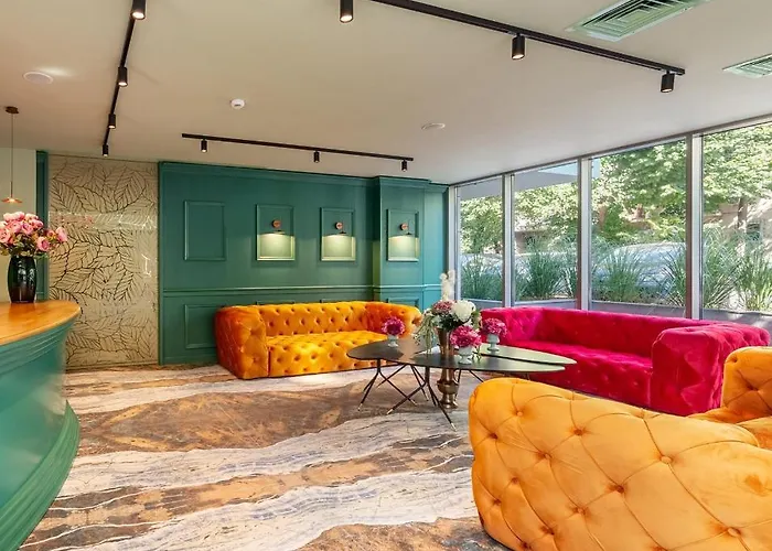 Aparthotel Tomis Garden Bucuresti
