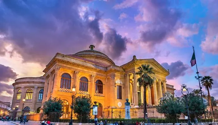 Bonorum De Spuches Palermo