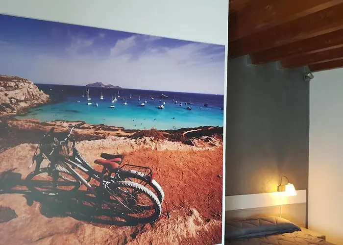 Hotel Le Muse Favignana
