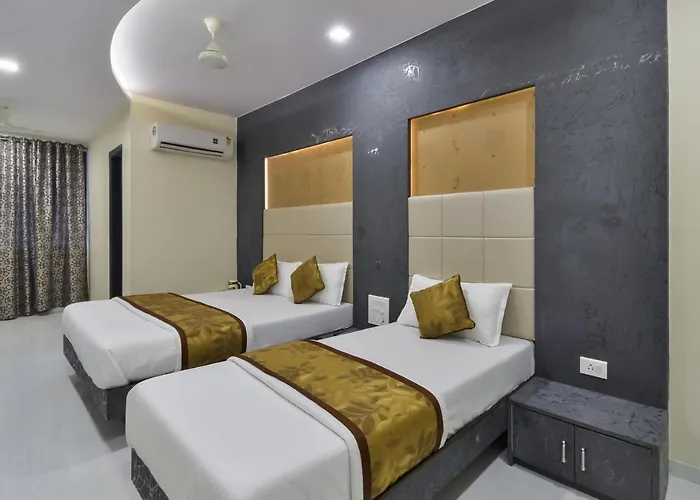 Hotel Aroma- Dadar Bombay