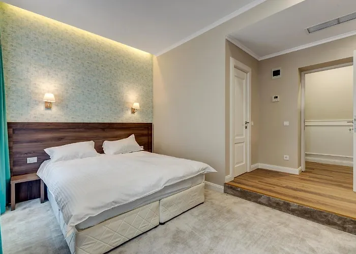 Aparthotel Upstairs Boutique Bucarest