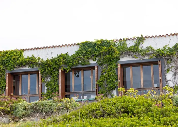 Villa Curiazzi Guesthouse Viale la Pelosa 16 Stintino