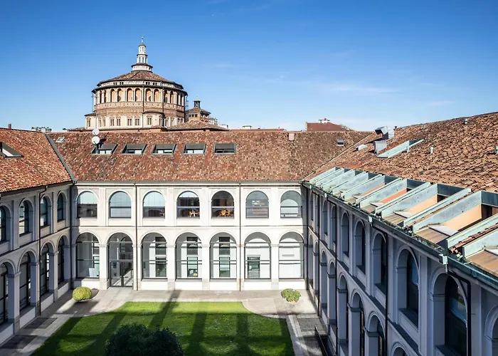 Hotel Palazzo Delle Stelline Milano