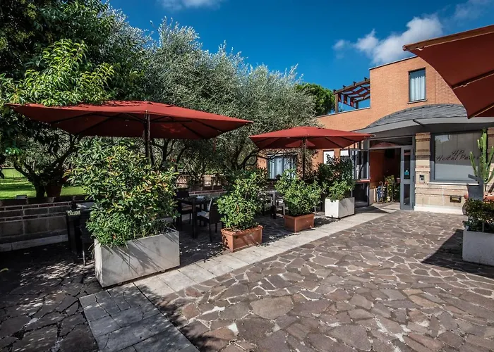 Hotel Petra Roma