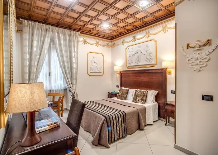 Hotel Artemis Roma