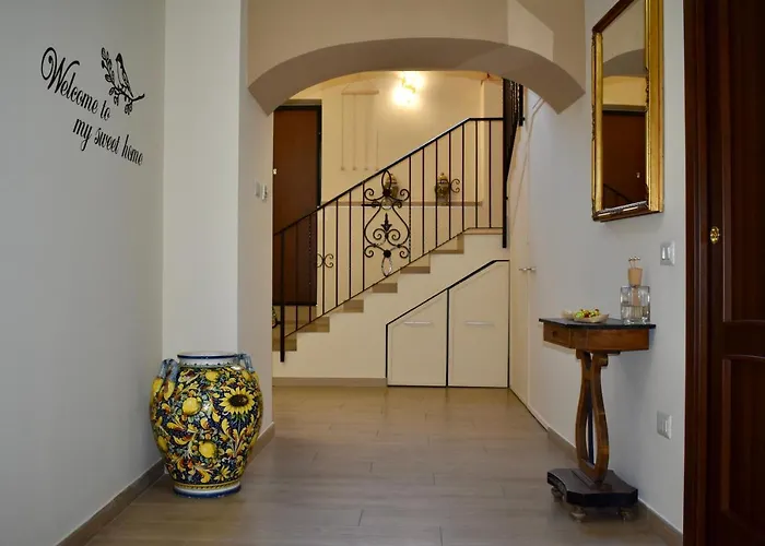 Bed and Breakfast Dimora normanna Aversa