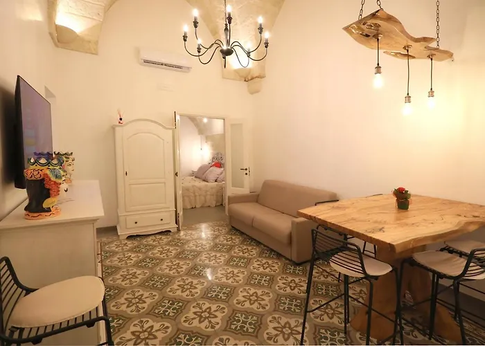Bed and Breakfast Dimora Le Volte Fasano
