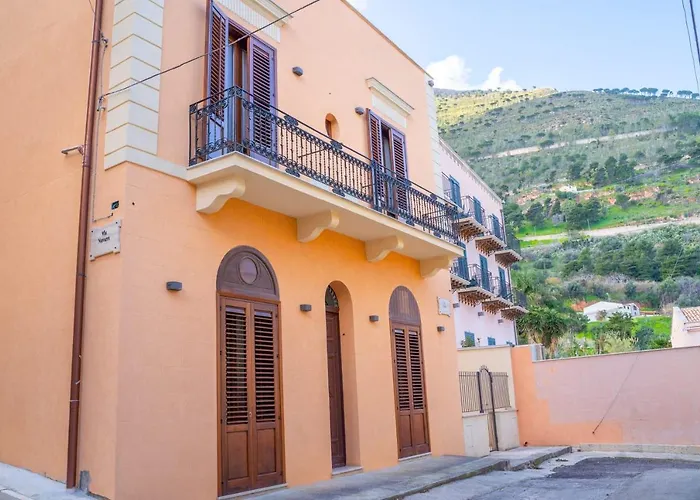 GIOIA MIA Suites Castellammare del Golfo