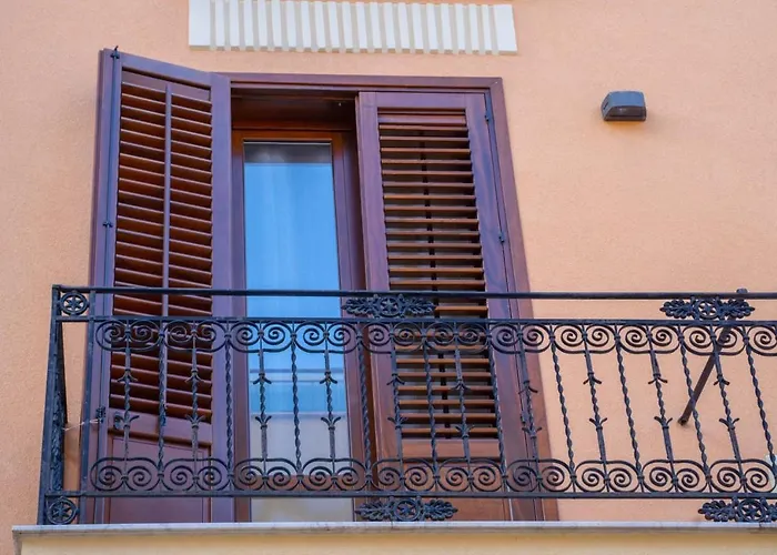 GIOIA MIA Suites Castellammare del Golfo