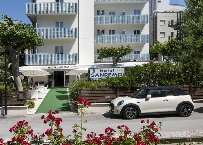 Hotel Sanremo Milano Marittima
