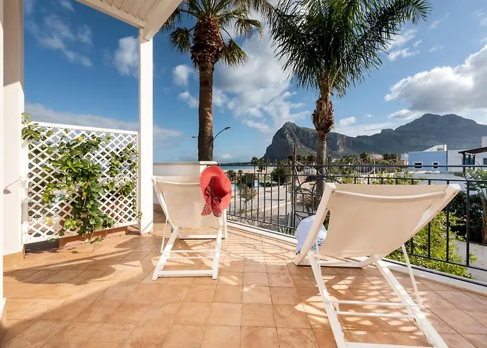 Hotel Ristorante Mediterraneo Faro San Vito Lo Capo